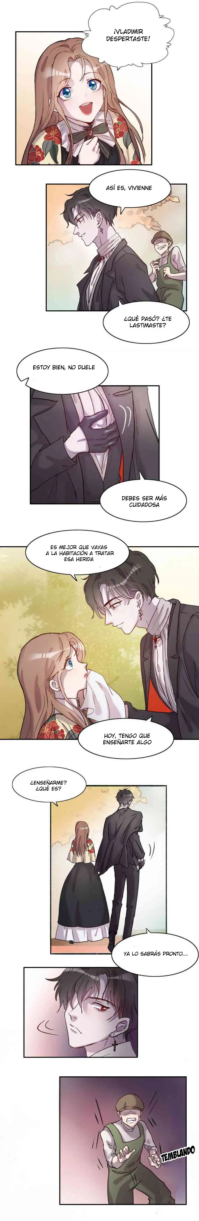 Mi Hermano Vampiro Y Mi Novio Hombre Lobo - Capítulo 1.2 - Página 3 - LectorTMOo