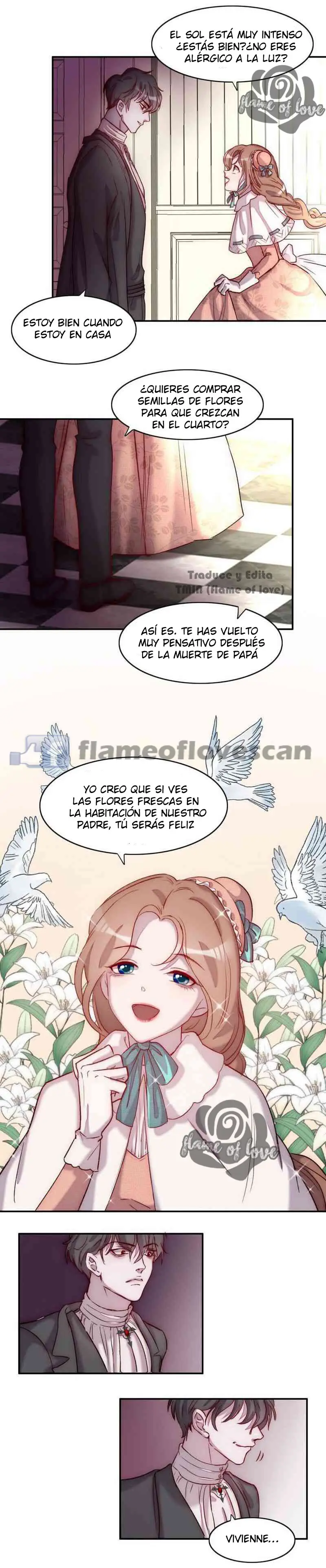 Mi Hermano Vampiro Y Mi Novio Hombre Lobo - Capítulo 2 - Página 4 - LectorTMOo
