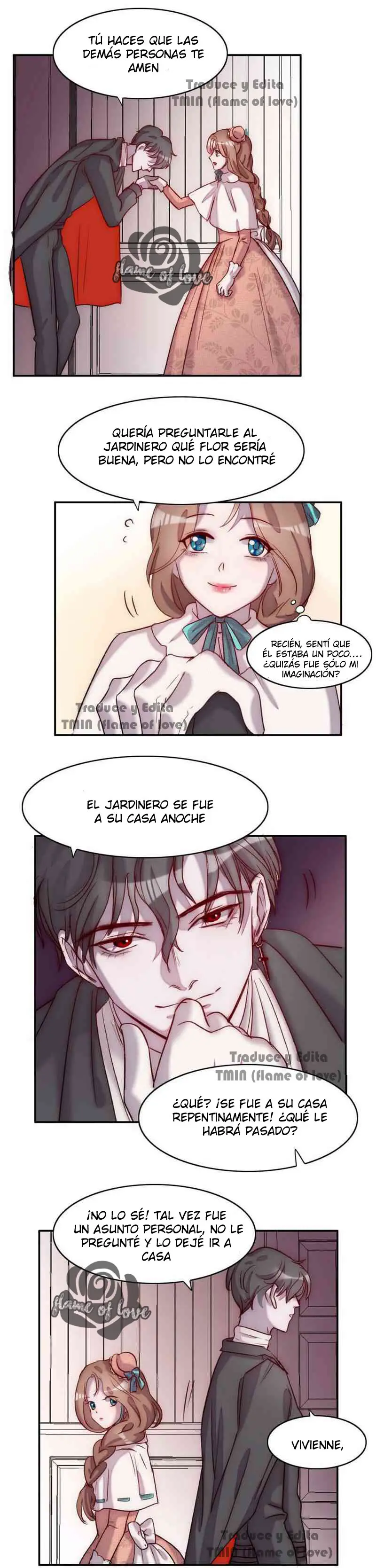 Mi Hermano Vampiro Y Mi Novio Hombre Lobo - Capítulo 2 - Página 5 - LectorTMOo