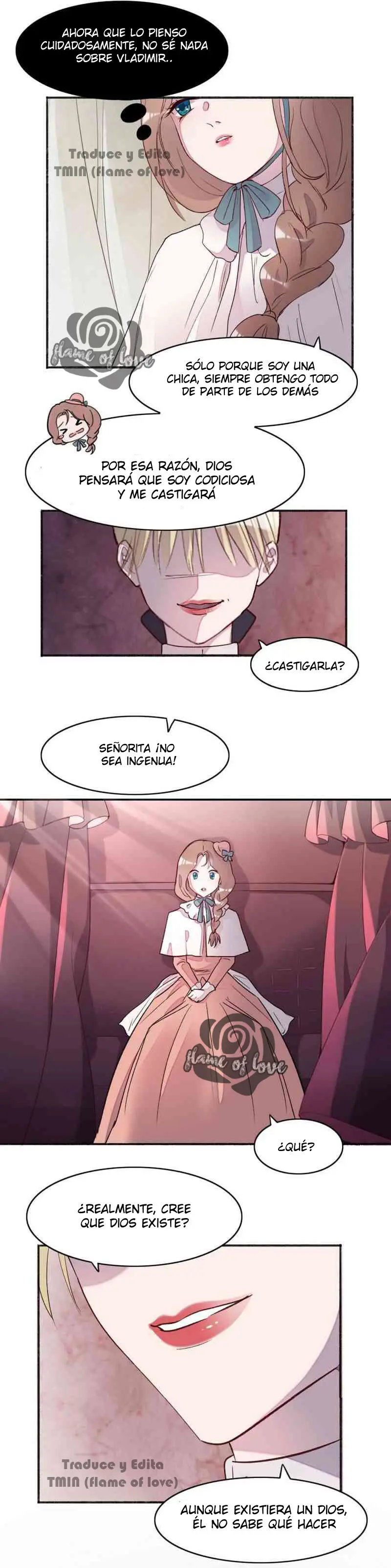 Mi Hermano Vampiro Y Mi Novio Hombre Lobo - Capítulo 2 - Página 8 - LectorTMOo