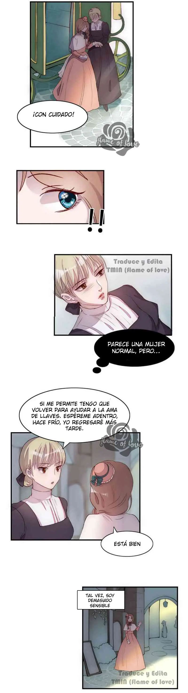 Mi Hermano Vampiro Y Mi Novio Hombre Lobo - Capítulo 2 - Página 10 - LectorTMOo
