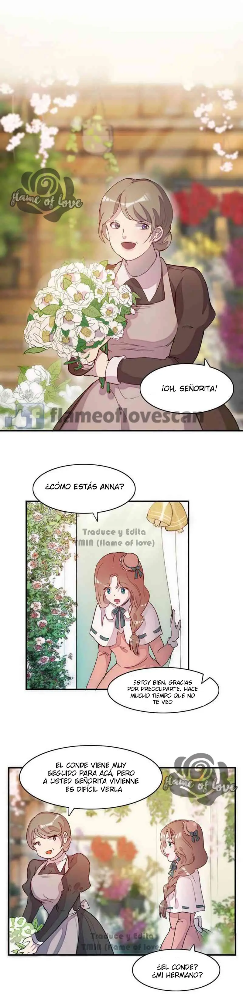 Mi Hermano Vampiro Y Mi Novio Hombre Lobo - Capítulo 2 - Página 11 - LectorTMOo