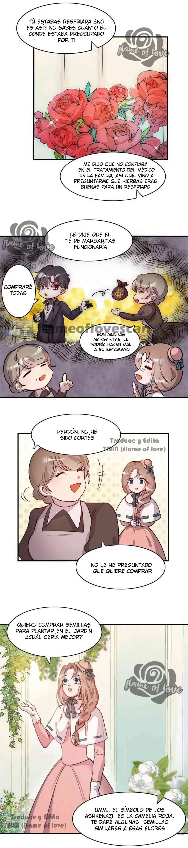 Mi Hermano Vampiro Y Mi Novio Hombre Lobo - Capítulo 2 - Página 12 - LectorTMOo