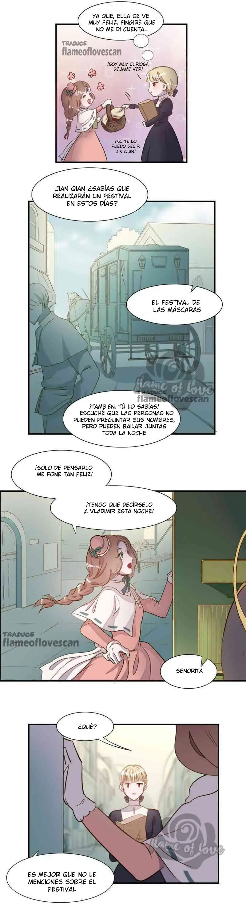 Mi Hermano Vampiro Y Mi Novio Hombre Lobo - Capítulo 3 - Página 4 - LectorTMOo