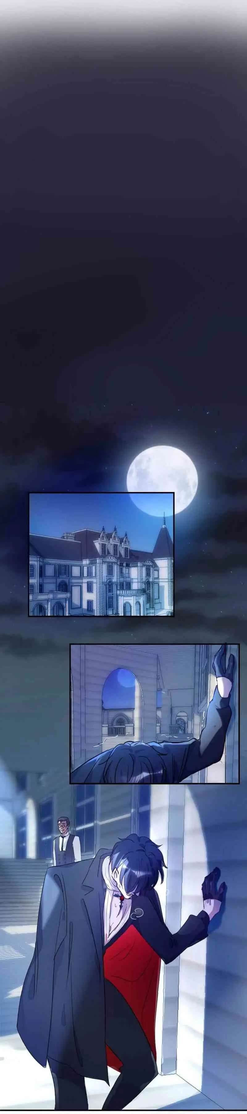 Mi Hermano Vampiro Y Mi Novio Hombre Lobo - Capítulo 3 - Página 14 - LectorTMOo
