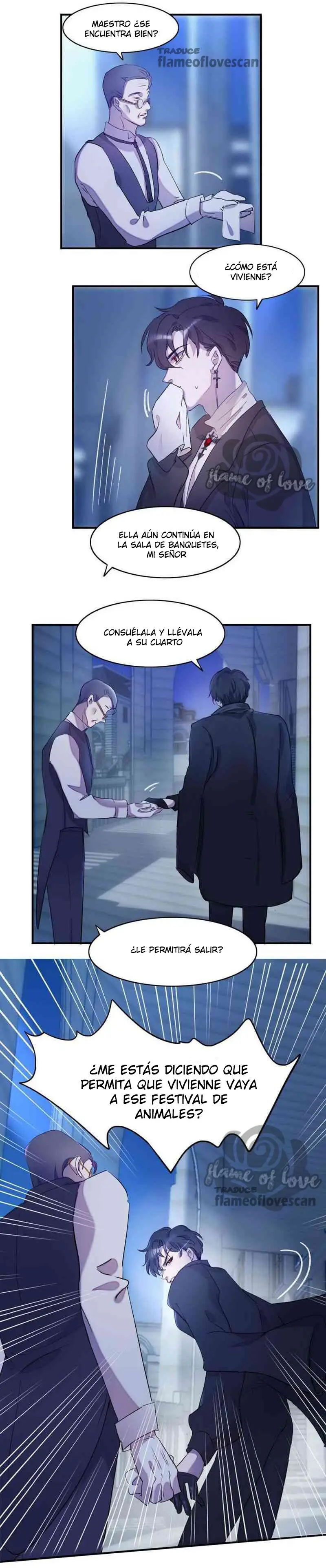 Mi Hermano Vampiro Y Mi Novio Hombre Lobo - Capítulo 3 - Página 15 - LectorTMOo