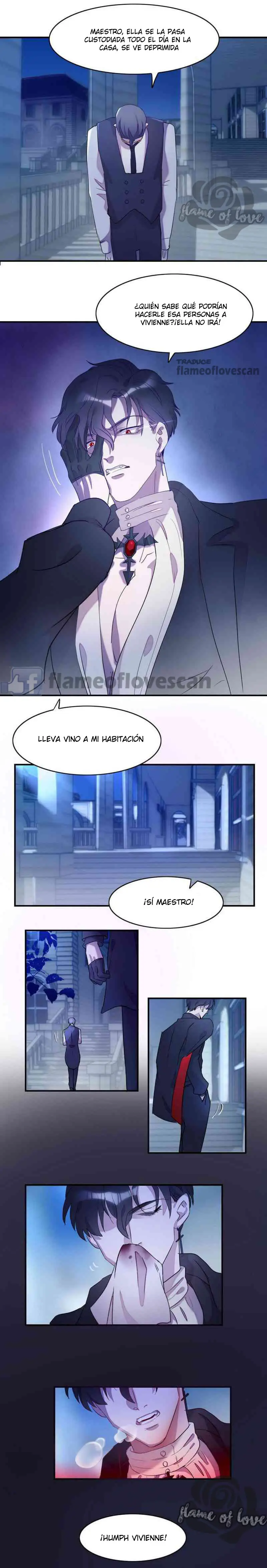 Mi Hermano Vampiro Y Mi Novio Hombre Lobo - Capítulo 3 - Página 16 - LectorTMOo
