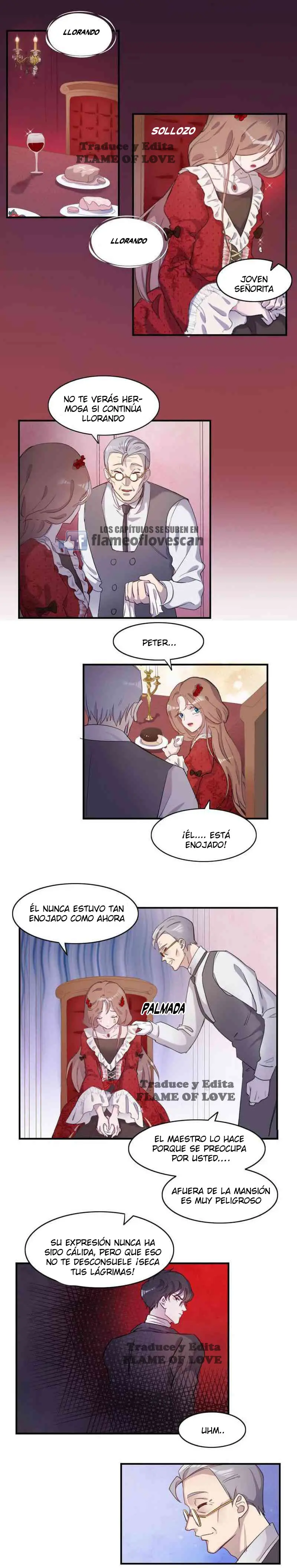 Mi Hermano Vampiro Y Mi Novio Hombre Lobo - Capítulo 4 - Página 4 - LectorTMOo