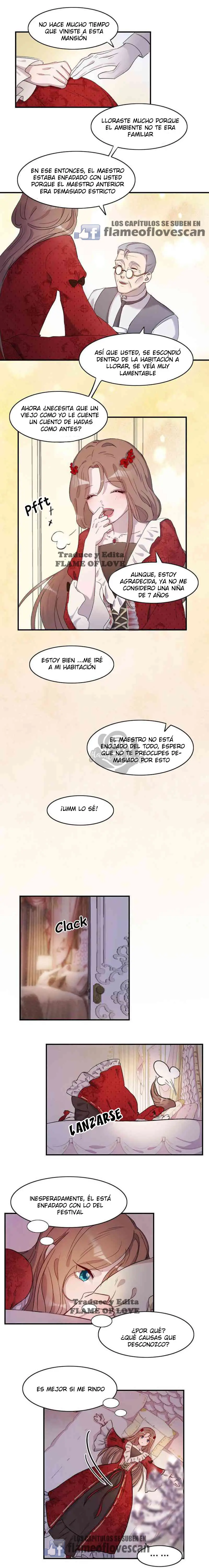 Mi Hermano Vampiro Y Mi Novio Hombre Lobo - Capítulo 4 - Página 5 - LectorTMOo
