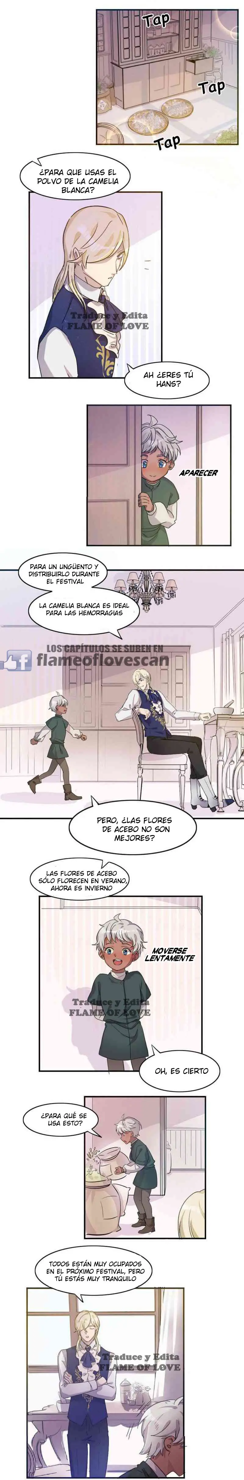 Mi Hermano Vampiro Y Mi Novio Hombre Lobo - Capítulo 4 - Página 9 - LectorTMOo