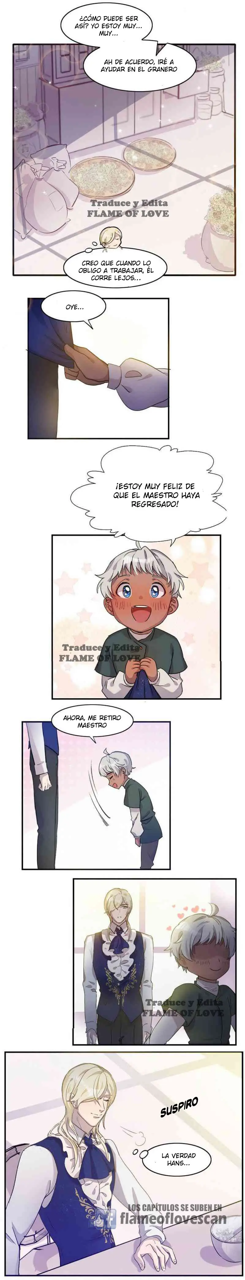 Mi Hermano Vampiro Y Mi Novio Hombre Lobo - Capítulo 4 - Página 10 - LectorTMOo