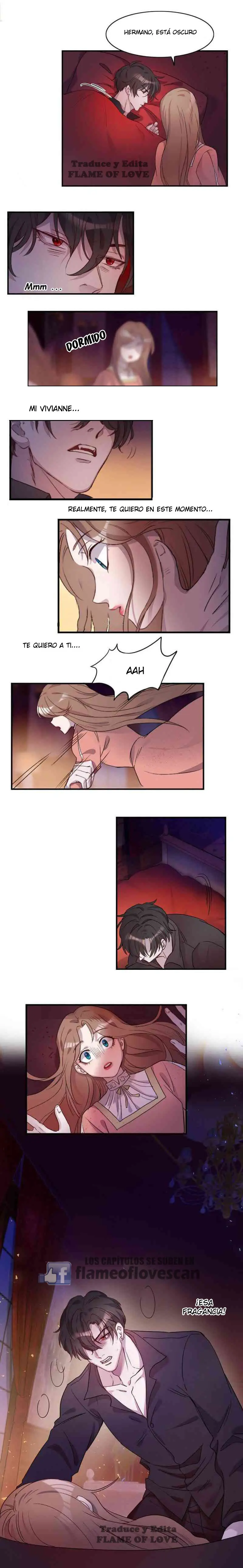 Mi Hermano Vampiro Y Mi Novio Hombre Lobo - Capítulo 5 - Página 7 - LectorTMOo