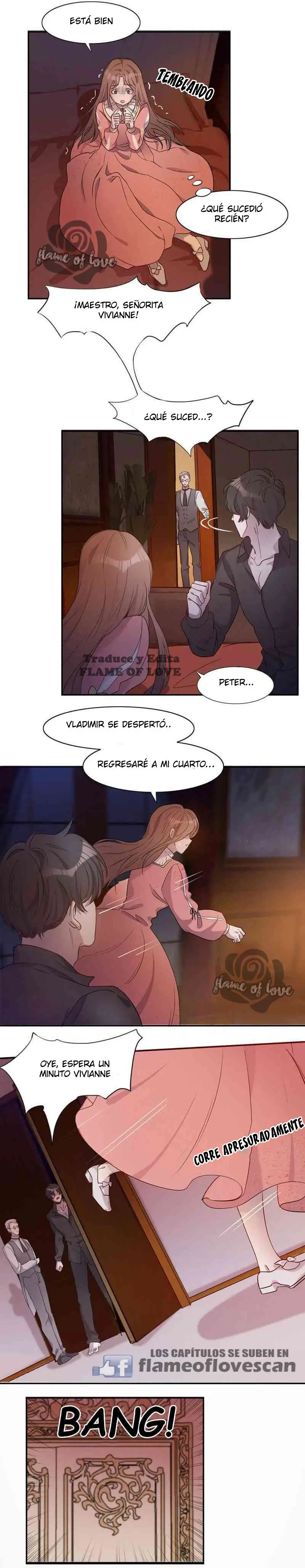 Mi Hermano Vampiro Y Mi Novio Hombre Lobo - Capítulo 5 - Página 9 - LectorTMOo