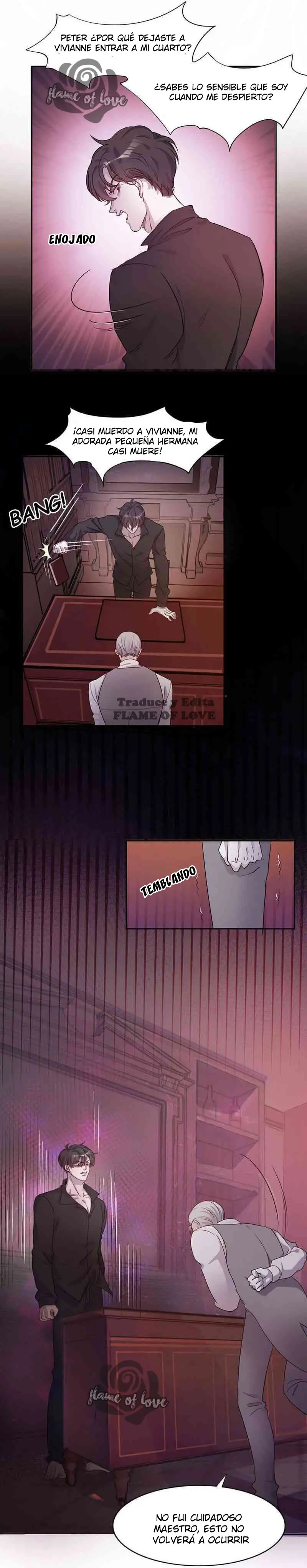 Mi Hermano Vampiro Y Mi Novio Hombre Lobo - Capítulo 5 - Página 12 - LectorTMOo