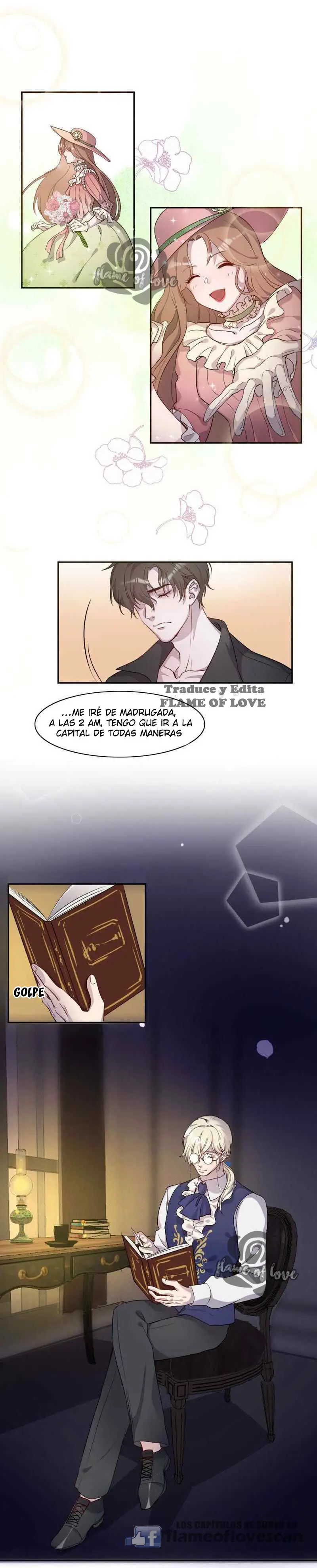 Mi Hermano Vampiro Y Mi Novio Hombre Lobo - Capítulo 6 - Página 7 - LectorTMOo