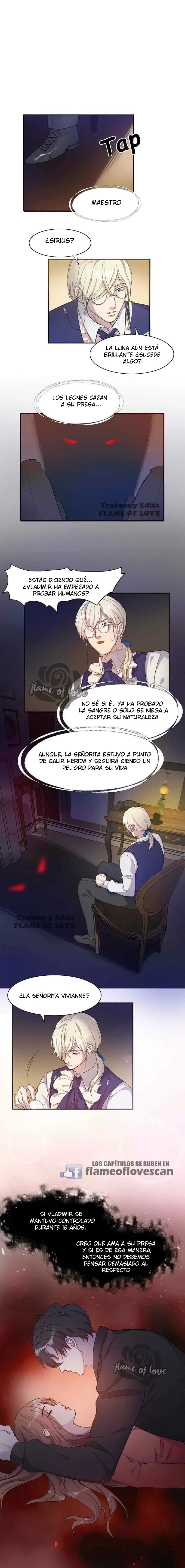 Mi Hermano Vampiro Y Mi Novio Hombre Lobo - Capítulo 6 - Página 8 - LectorTMOo
