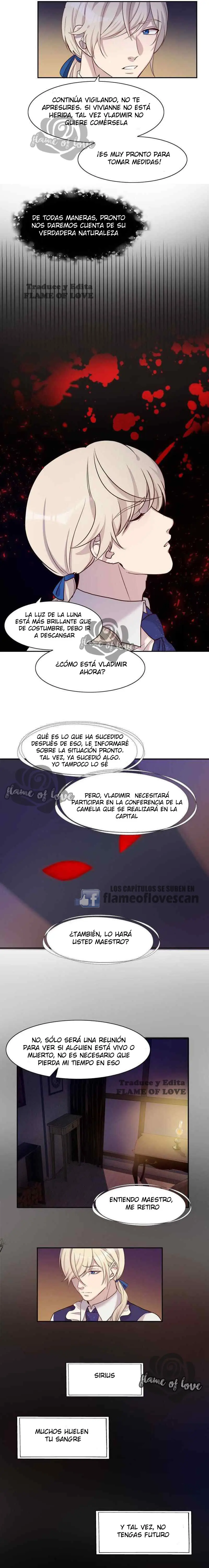 Mi Hermano Vampiro Y Mi Novio Hombre Lobo - Capítulo 6 - Página 10 - LectorTMOo