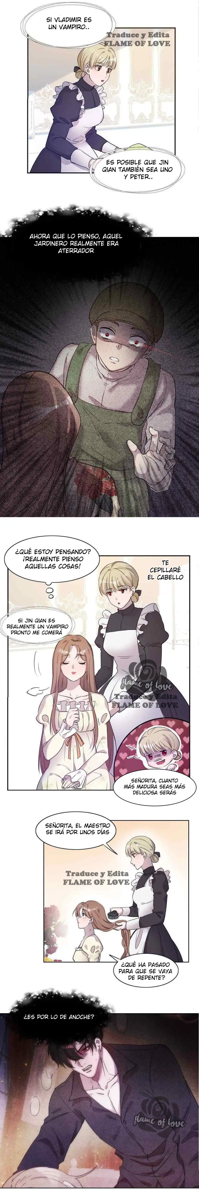 Mi Hermano Vampiro Y Mi Novio Hombre Lobo - Capítulo 6 - Página 12 - LectorTMOo