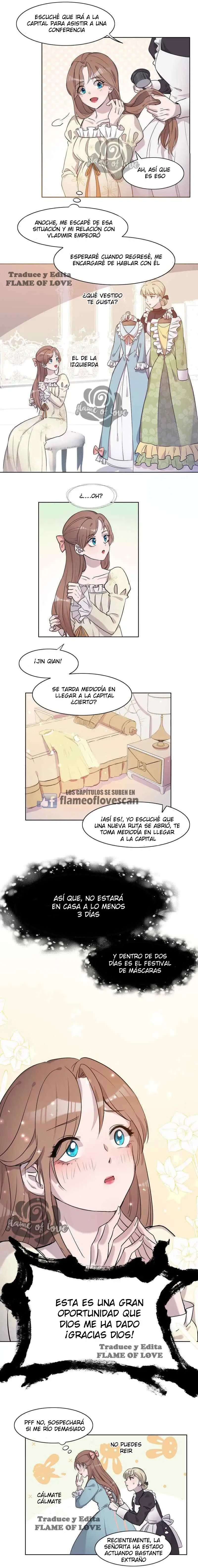 Mi Hermano Vampiro Y Mi Novio Hombre Lobo - Capítulo 6 - Página 13 - LectorTMOo