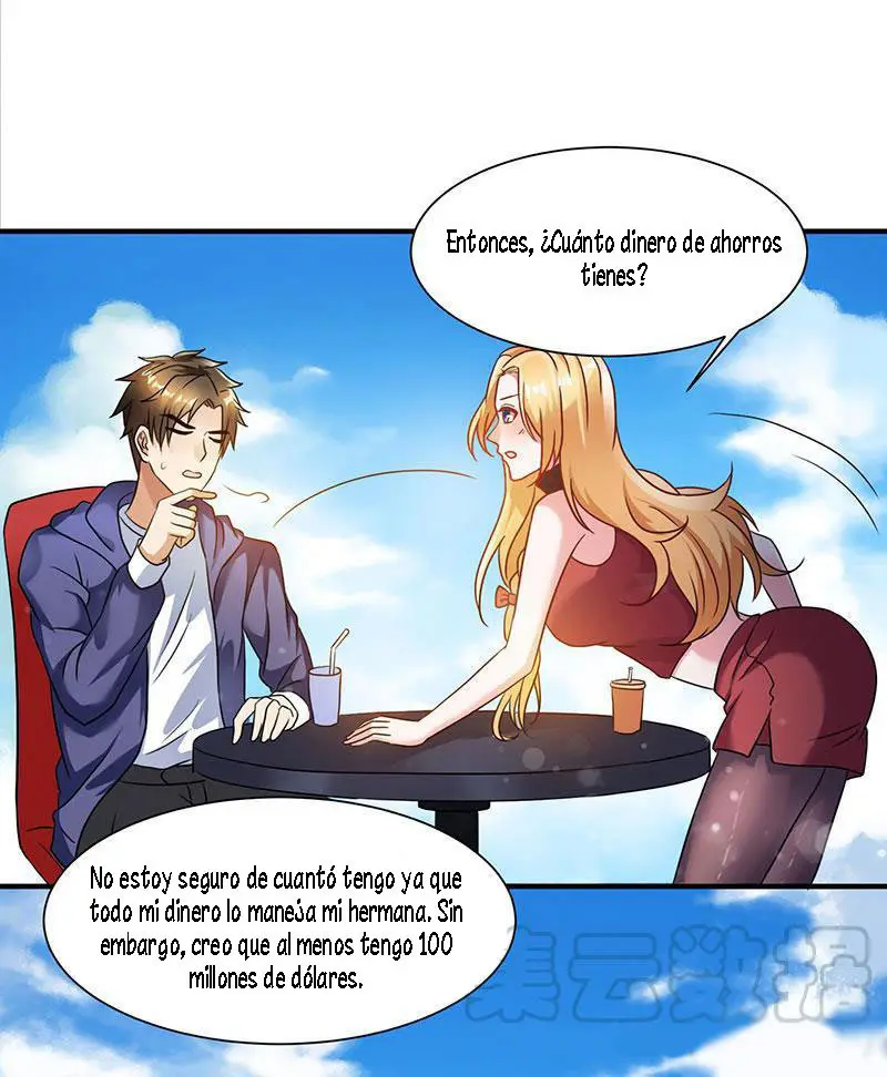 Mi hermosa esposa agente firmó un contrato (2019) - Capítulo 2 - Página 6 - LectorTMOo