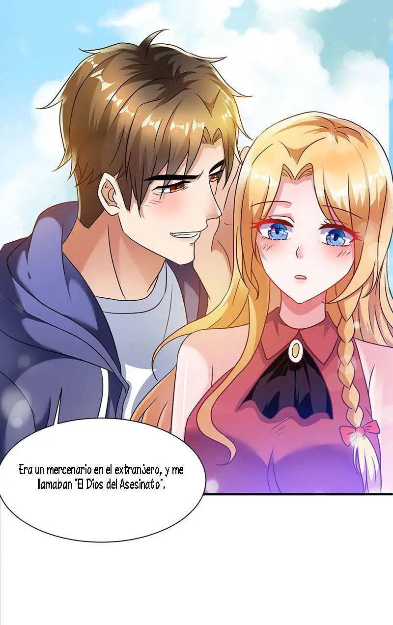 Mi hermosa esposa agente firmó un contrato (2019) - Capítulo 2 - Página 8 - LectorTMOo