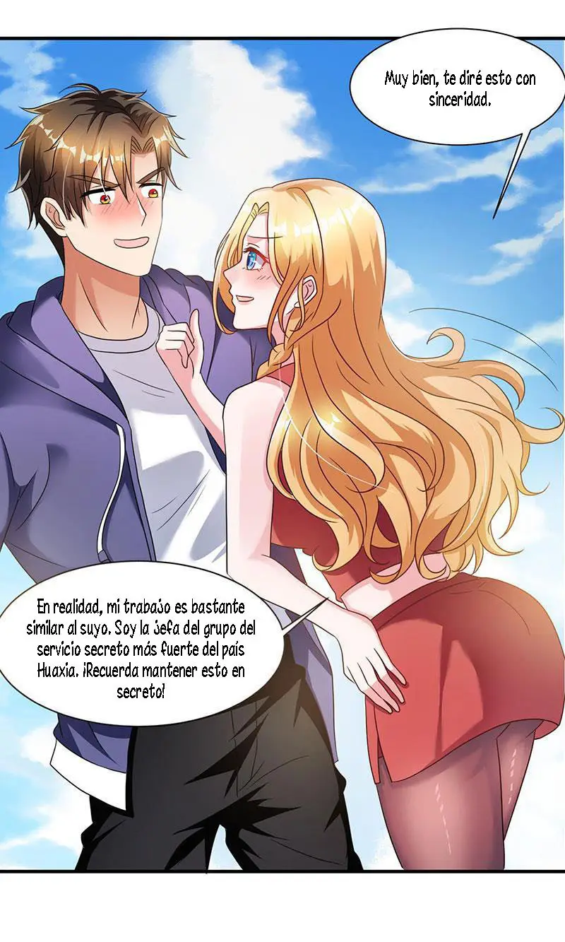 Mi hermosa esposa agente firmó un contrato (2019) - Capítulo 2 - Página 9 - LectorTMOo