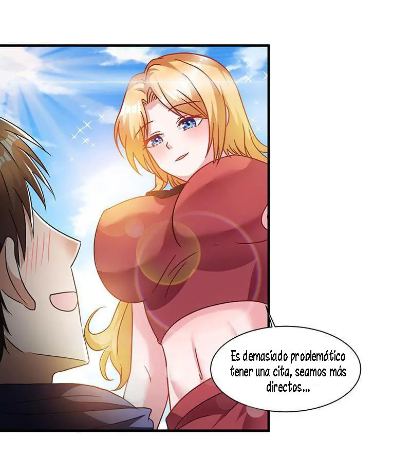 Mi hermosa esposa agente firmó un contrato (2019) - Capítulo 2 - Página 15 - LectorTMOo