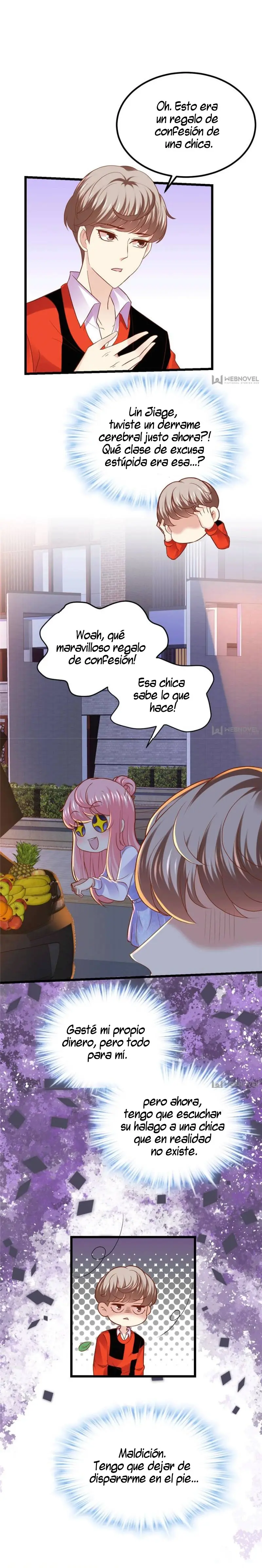 mi hermoso tiempo contigo. (2019) - Capítulo 100 - Página 7 - LectorTMOo