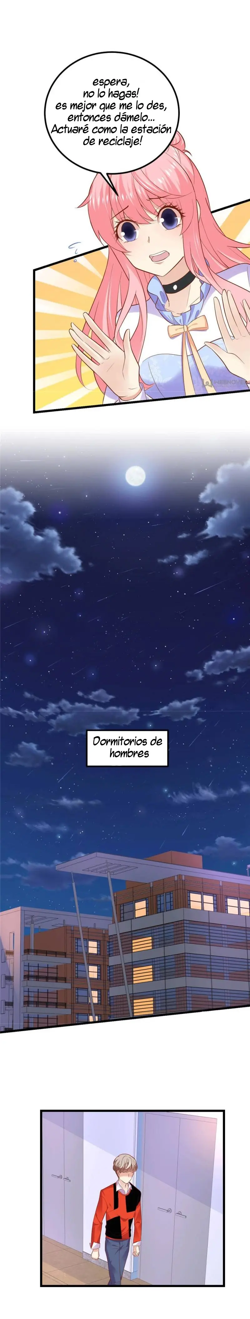 mi hermoso tiempo contigo. (2019) - Capítulo 100 - Página 9 - LectorTMOo