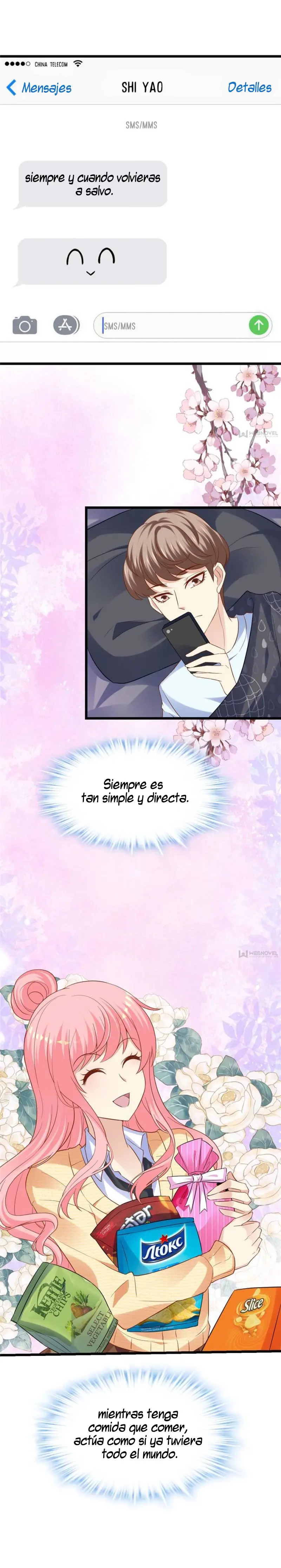 mi hermoso tiempo contigo. (2019) - Capítulo 101 - Página 6 - LectorTMOo