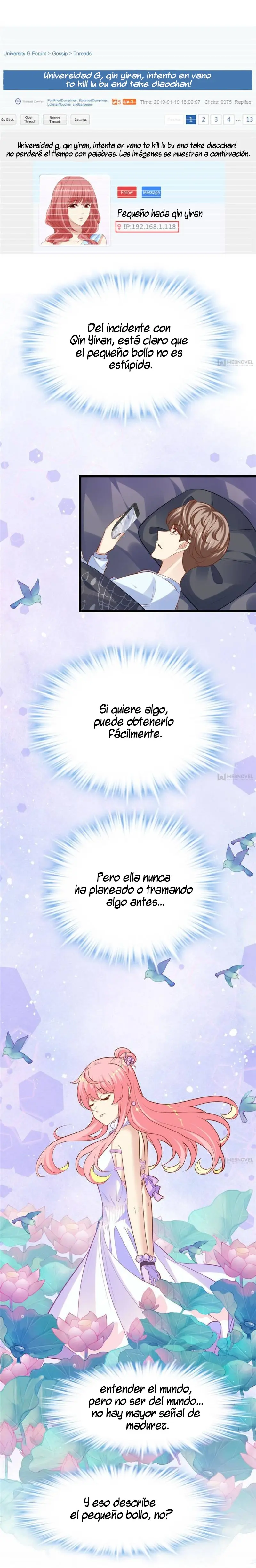 mi hermoso tiempo contigo. (2019) - Capítulo 101 - Página 7 - LectorTMOo