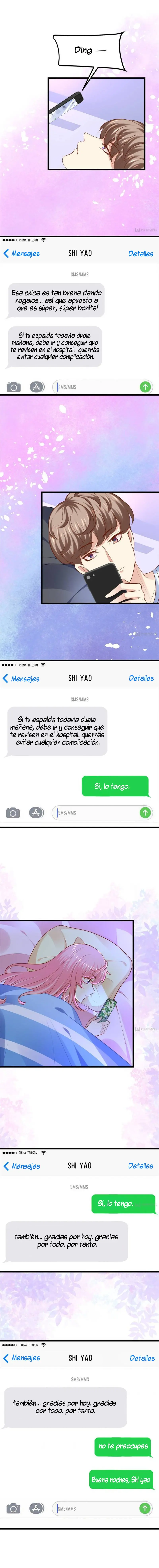 mi hermoso tiempo contigo. (2019) - Capítulo 101 - Página 8 - LectorTMOo