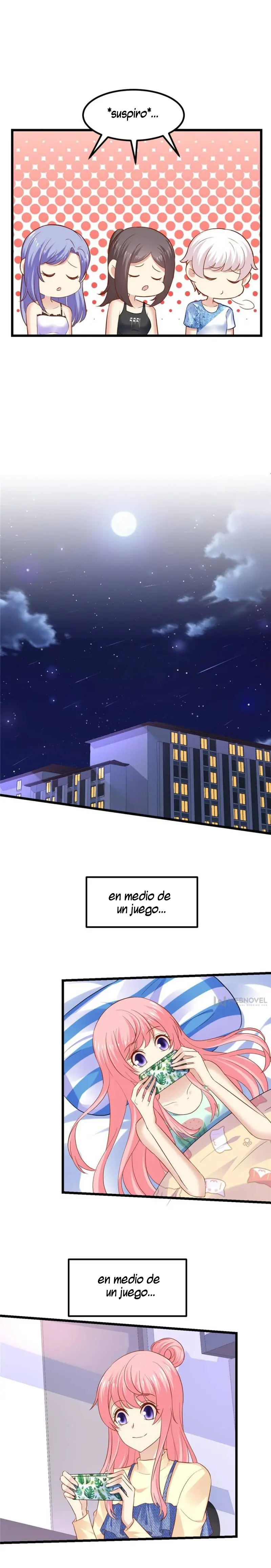 mi hermoso tiempo contigo. (2019) - Capítulo 102 - Página 3 - LectorTMOo