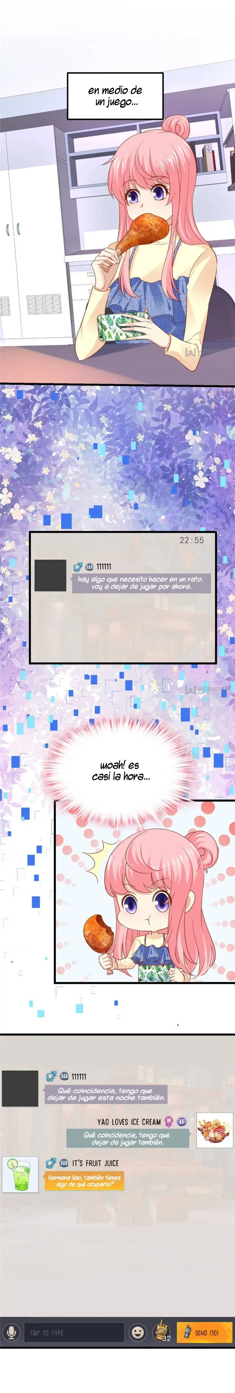 mi hermoso tiempo contigo. (2019) - Capítulo 102 - Página 4 - LectorTMOo