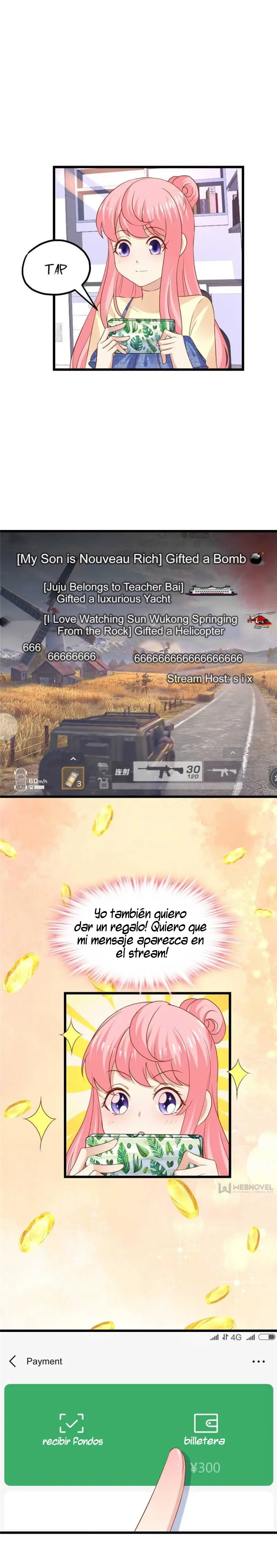 mi hermoso tiempo contigo. (2019) - Capítulo 102 - Página 12 - LectorTMOo