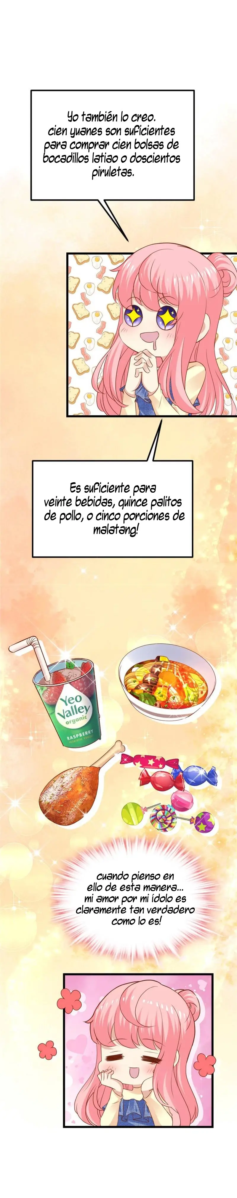 mi hermoso tiempo contigo. (2019) - Capítulo 103 - Página 3 - LectorTMOo