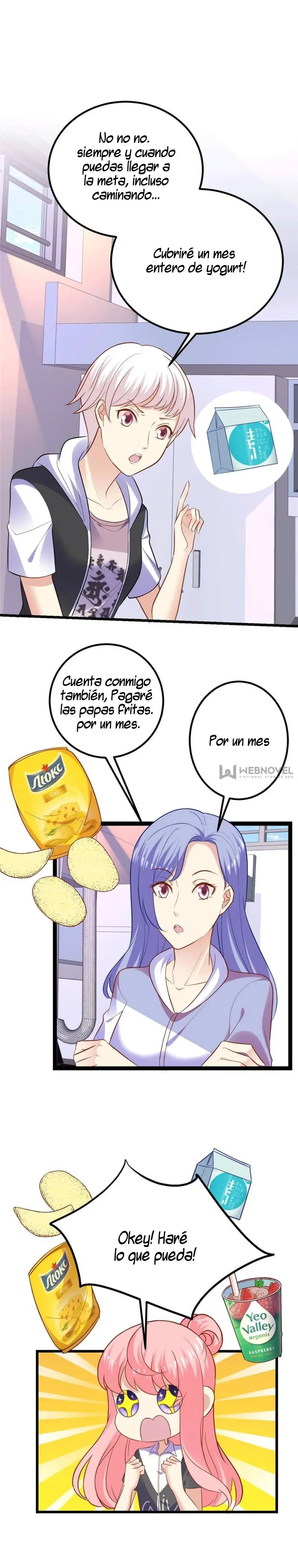 mi hermoso tiempo contigo. (2019) - Capítulo 104 - Página 2 - LectorTMOo