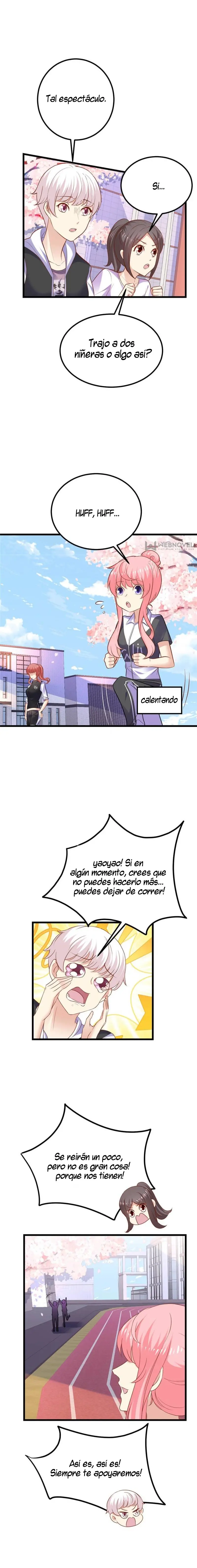 mi hermoso tiempo contigo. (2019) - Capítulo 104 - Página 5 - LectorTMOo