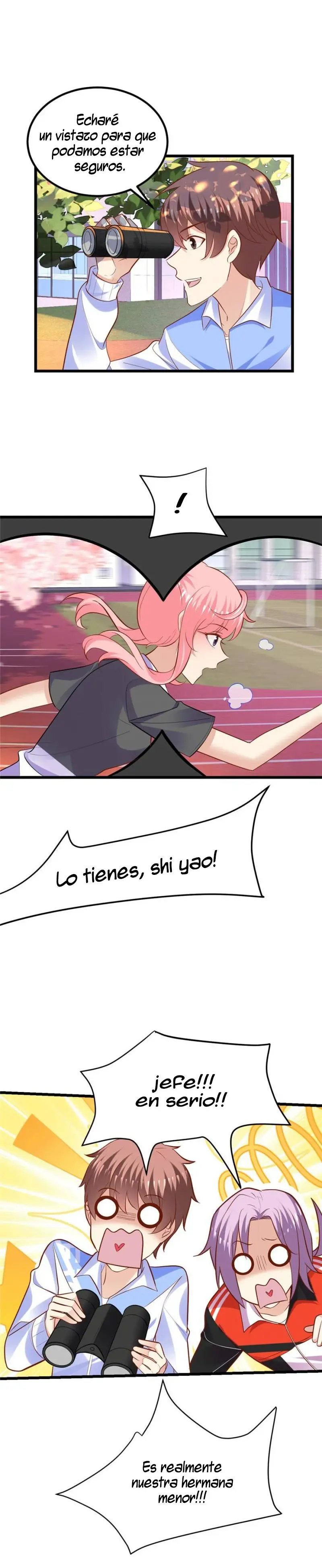 mi hermoso tiempo contigo. (2019) - Capítulo 104 - Página 11 - LectorTMOo
