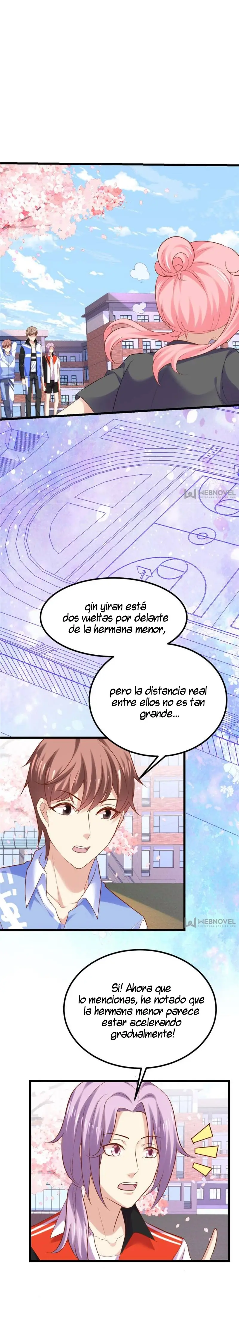 mi hermoso tiempo contigo. (2019) - Capítulo 105 - Página 3 - LectorTMOo