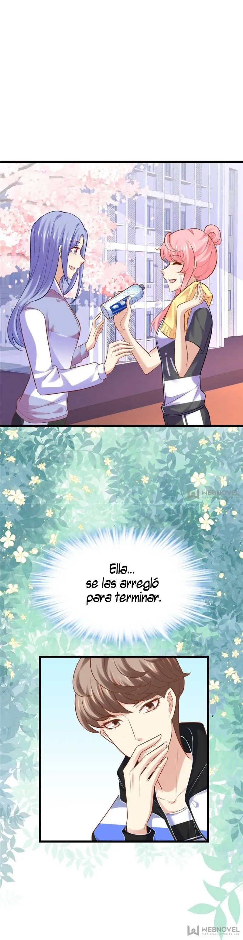 mi hermoso tiempo contigo. (2019) - Capítulo 105 - Página 8 - LectorTMOo