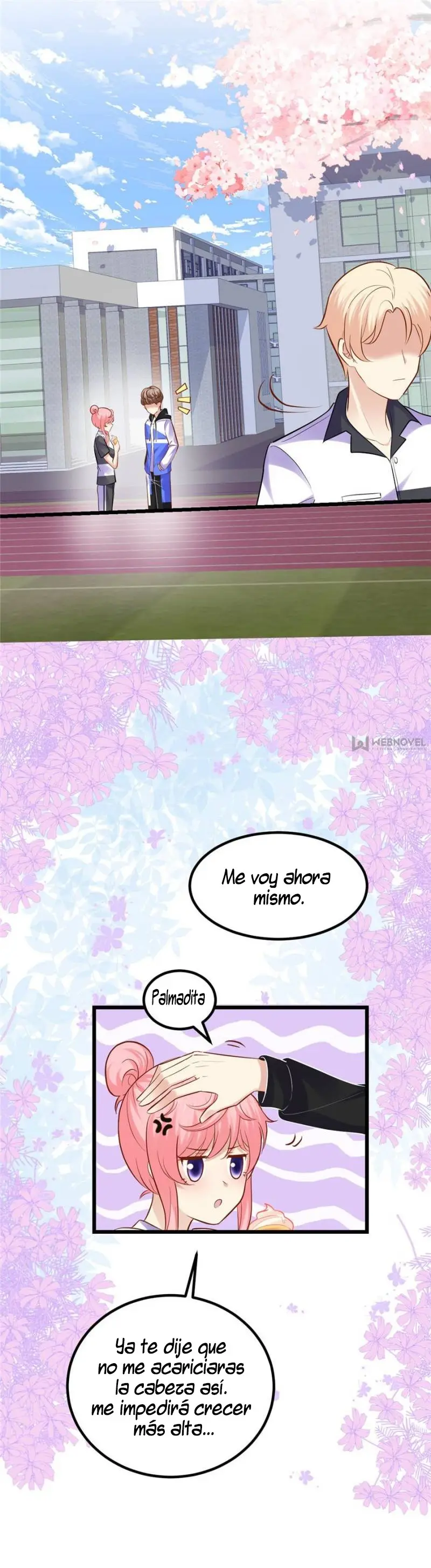 mi hermoso tiempo contigo. (2019) - Capítulo 107 - Página 11 - LectorTMOo