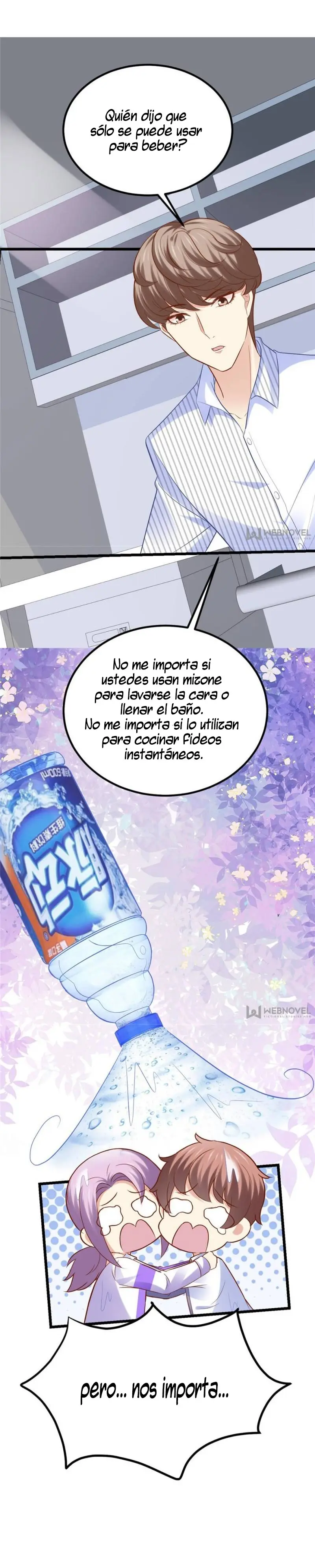 mi hermoso tiempo contigo. (2019) - Capítulo 108 - Página 5 - LectorTMOo