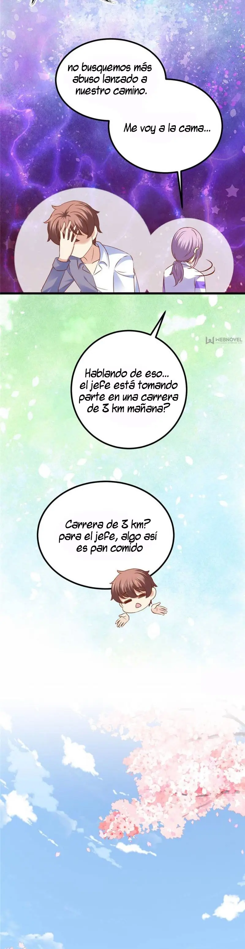 mi hermoso tiempo contigo. (2019) - Capítulo 109 - Página 6 - LectorTMOo
