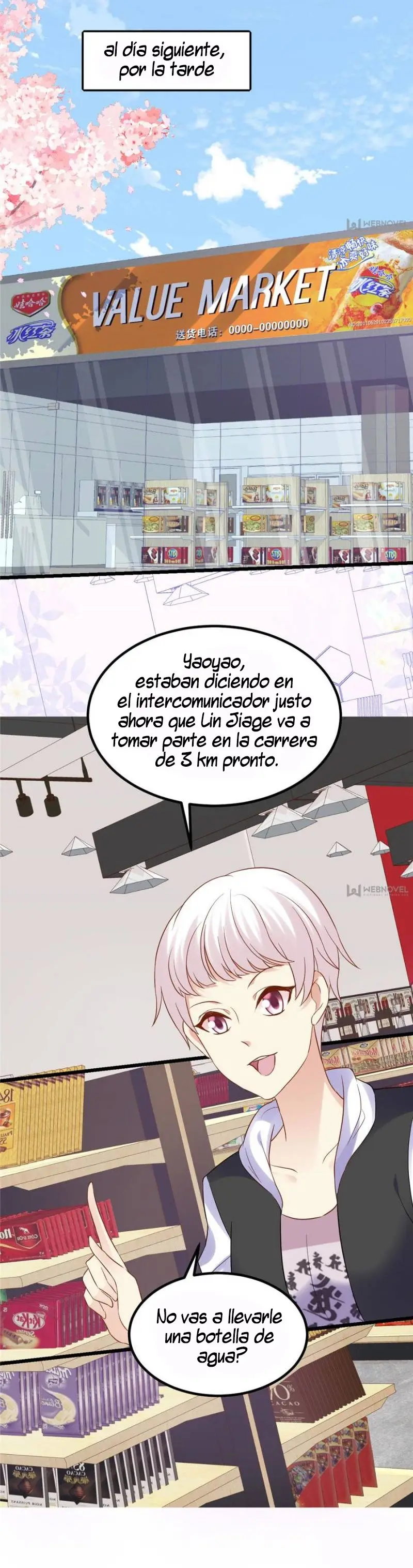mi hermoso tiempo contigo. (2019) - Capítulo 109 - Página 7 - LectorTMOo