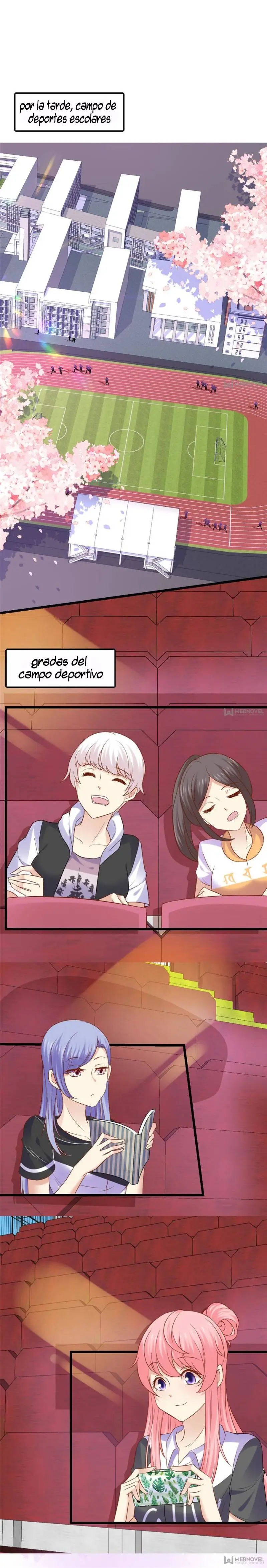 mi hermoso tiempo contigo. (2019) - Capítulo 110 - Página 5 - LectorTMOo