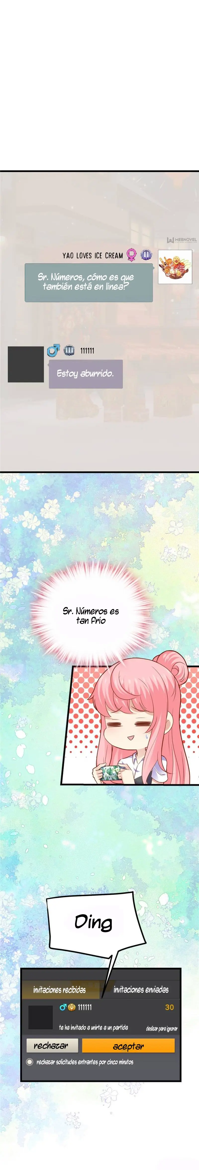 mi hermoso tiempo contigo. (2019) - Capítulo 110 - Página 6 - LectorTMOo