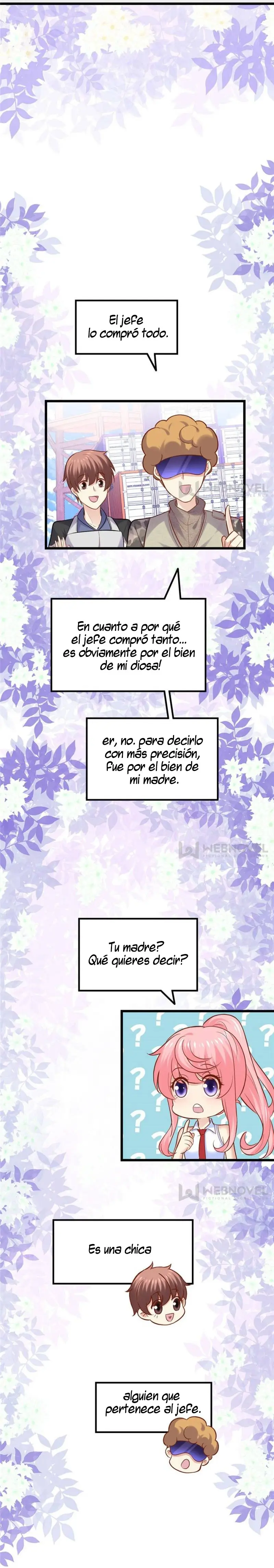 mi hermoso tiempo contigo. (2019) - Capítulo 111 - Página 9 - LectorTMOo