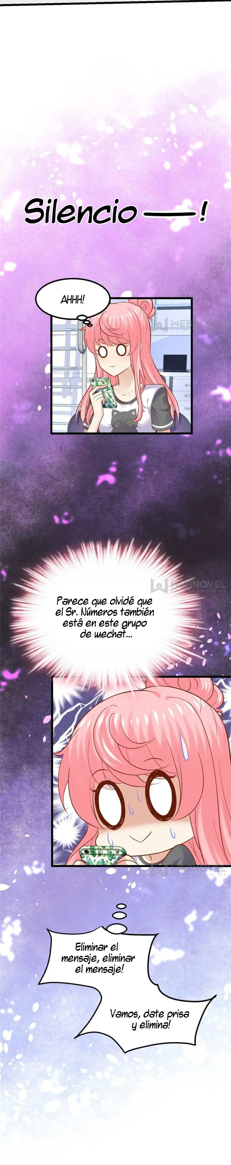 mi hermoso tiempo contigo. (2019) - Capítulo 111 - Página 11 - LectorTMOo