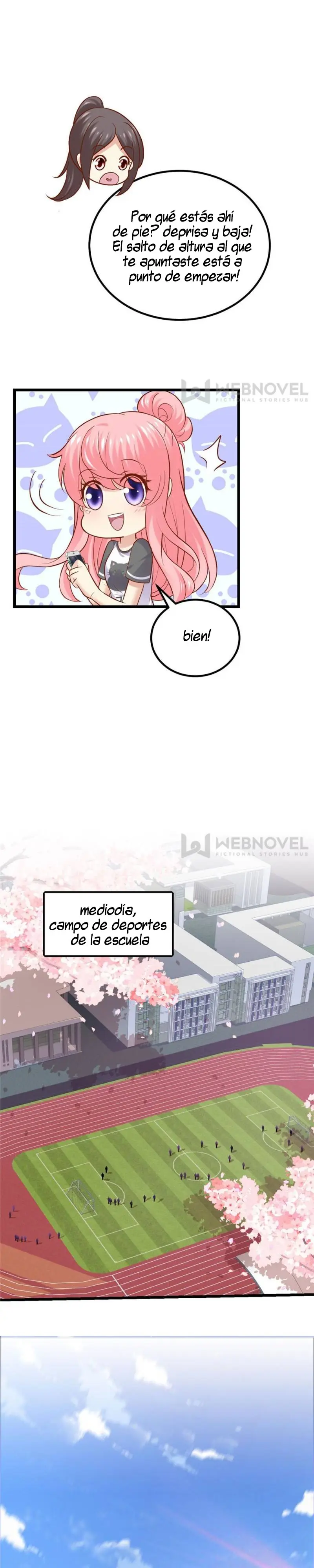 mi hermoso tiempo contigo. (2019) - Capítulo 112 - Página 7 - LectorTMOo